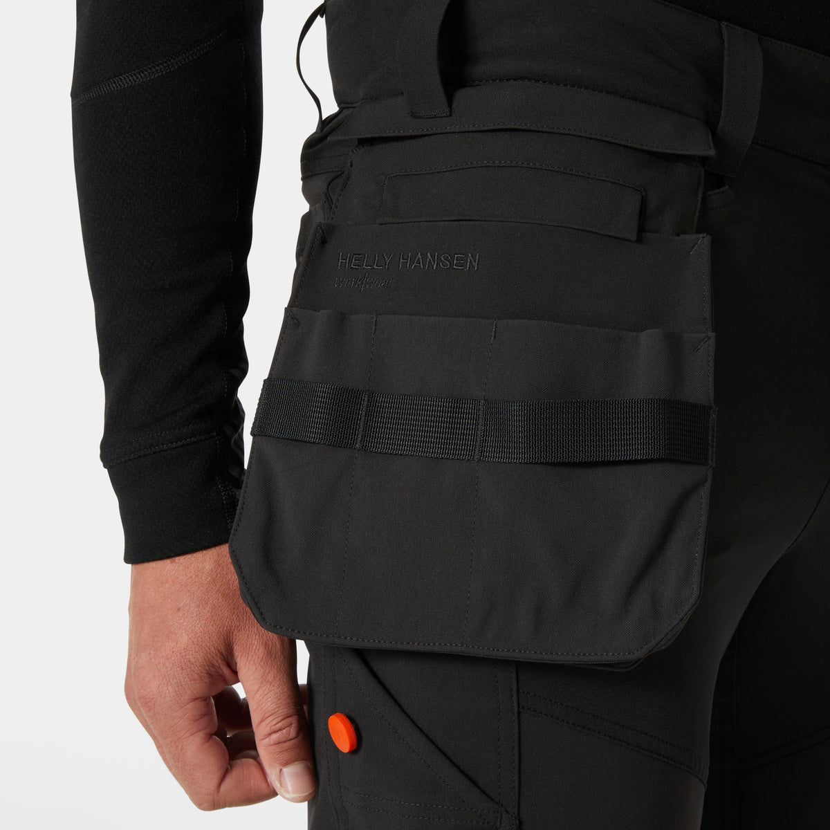 CNCT Flex Pro Pocket 1 Svart