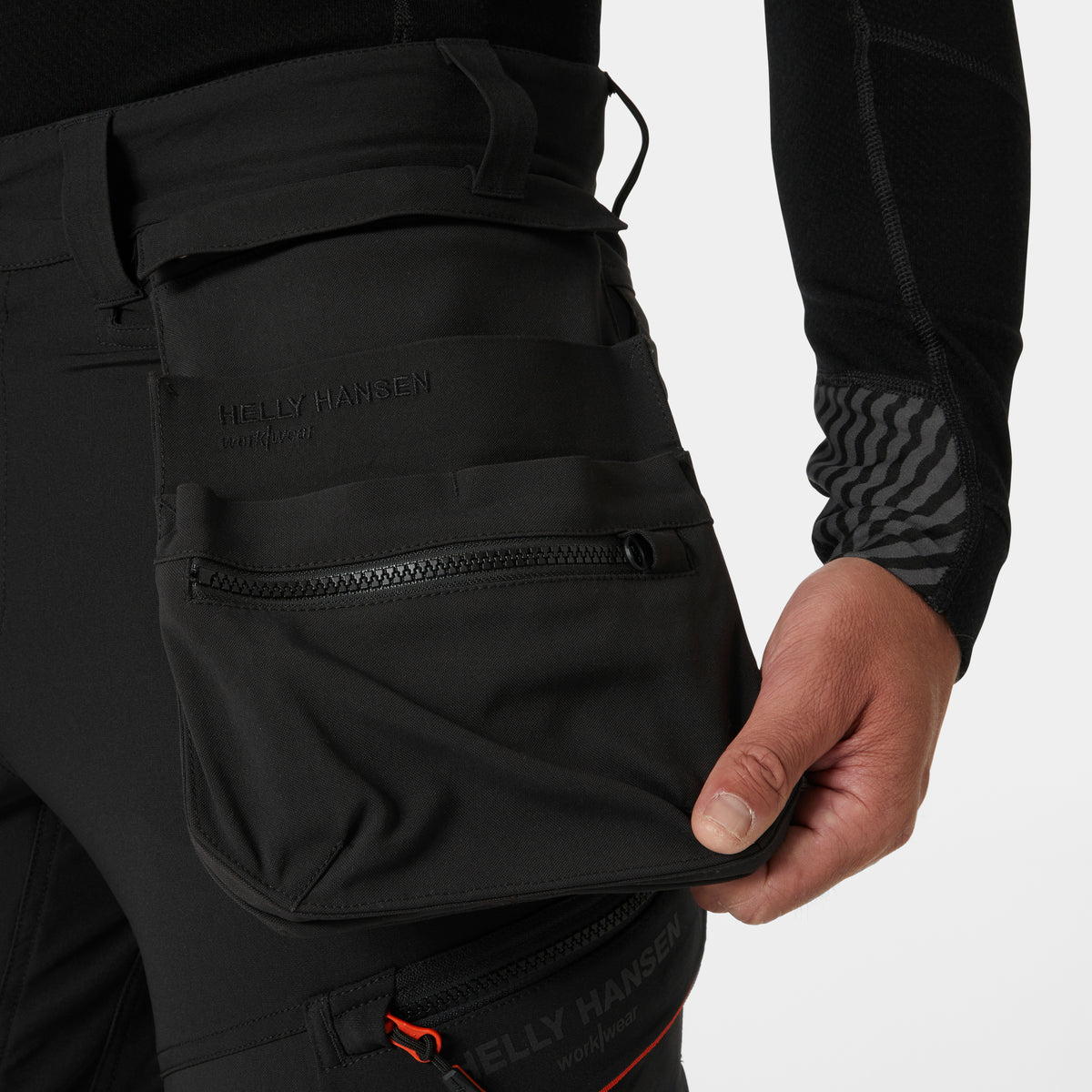 CNCT Flex Pro Pocket 2 Svart