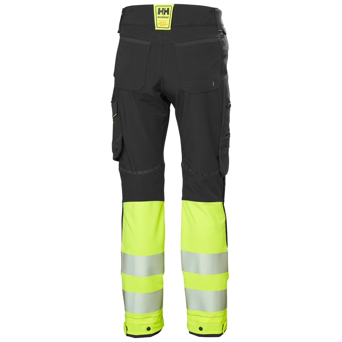ICU BRZ CNCT Pant klass 1 Gul