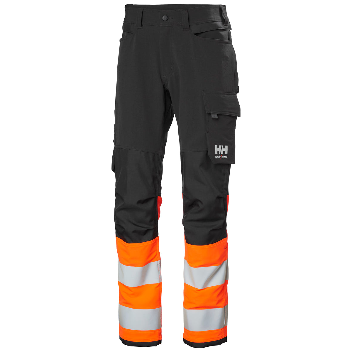 Alna 4X CNCT Pant klass 1 Orange
