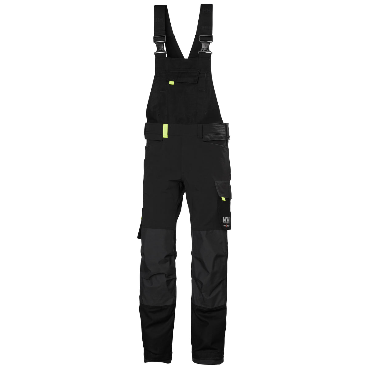 Oxford 4X CNCT Bib Svart