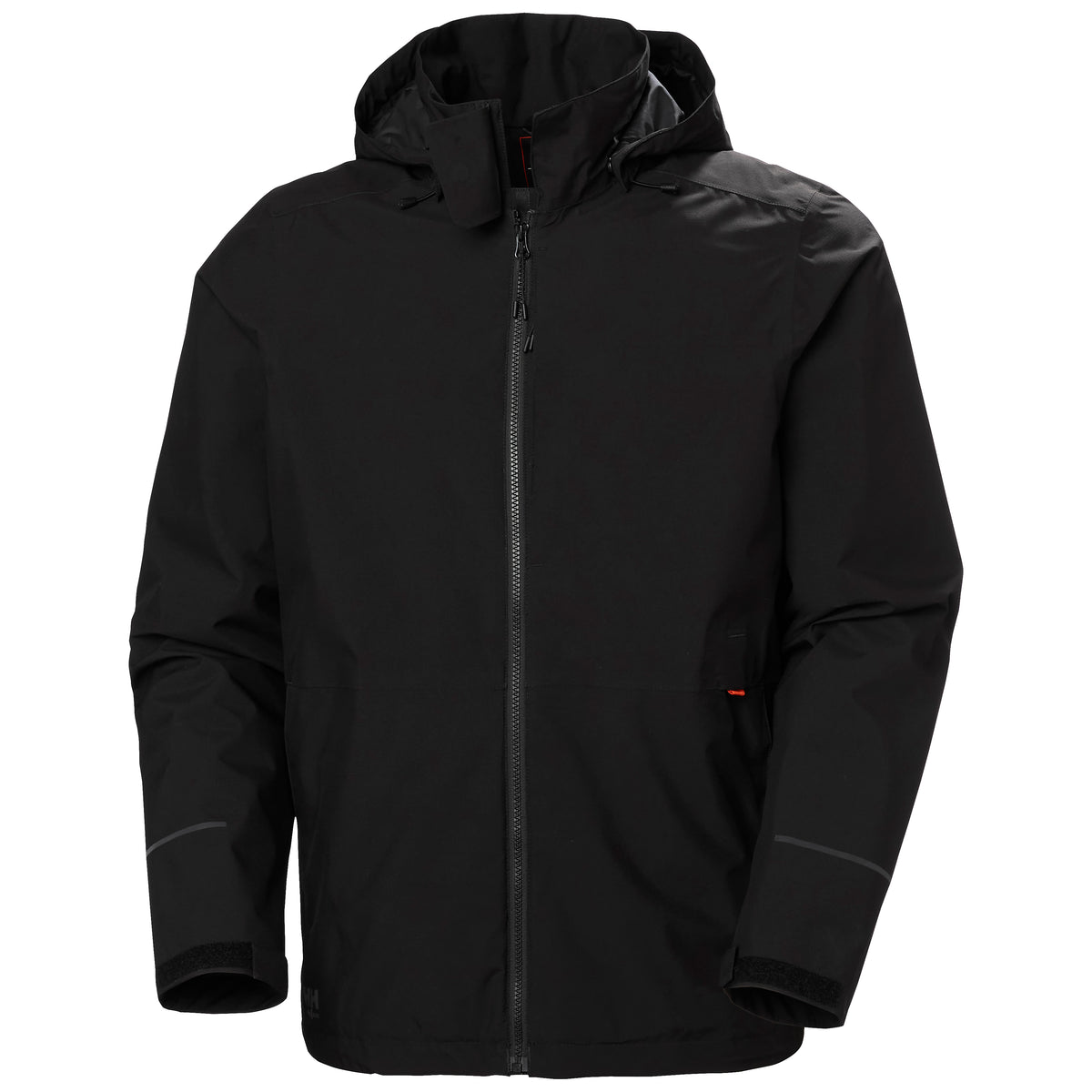 Manchester 2.0 Urban Shell JKT Svart