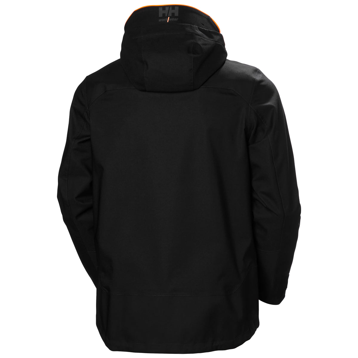 Chelsea Evo 2.0 Shell Jacket Svart