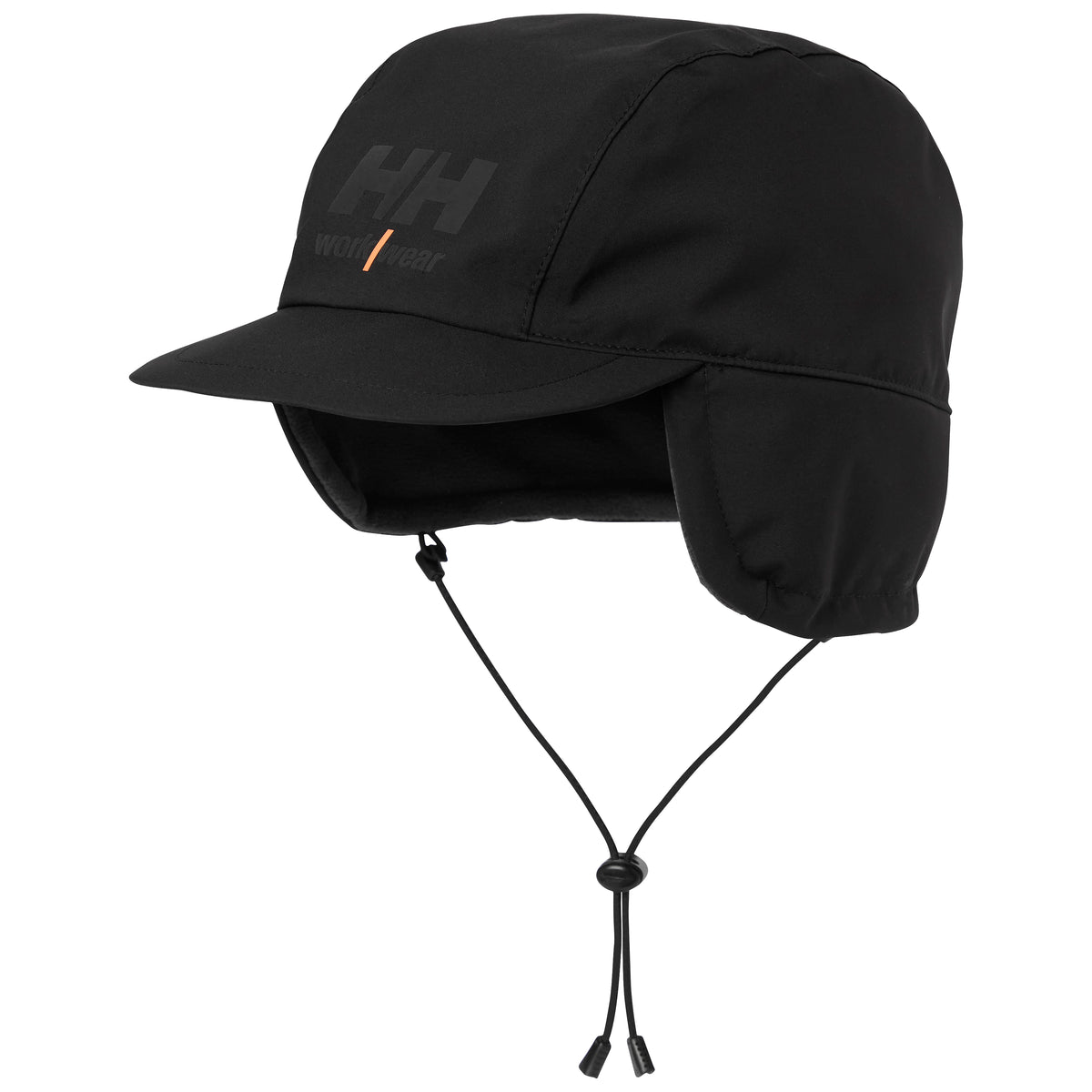 Winter Tech Cap Svart