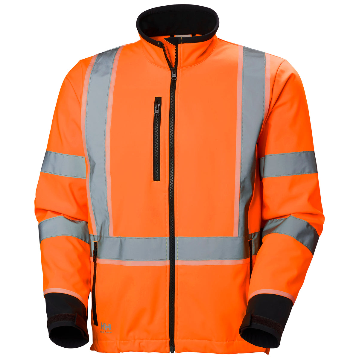 Uc-me Softs Jacket Orange