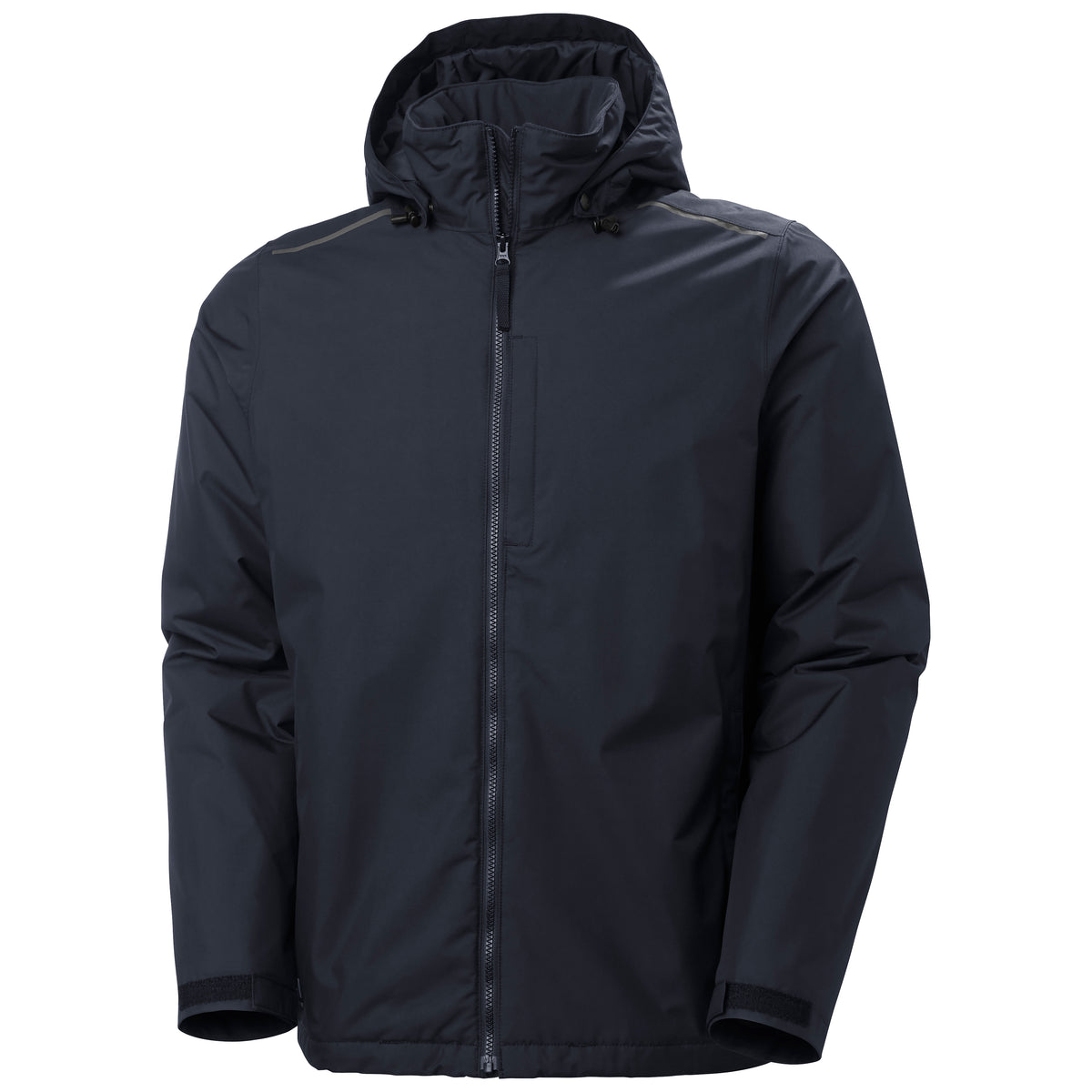 Manchester 2.0 Winter Jacket Marinblå