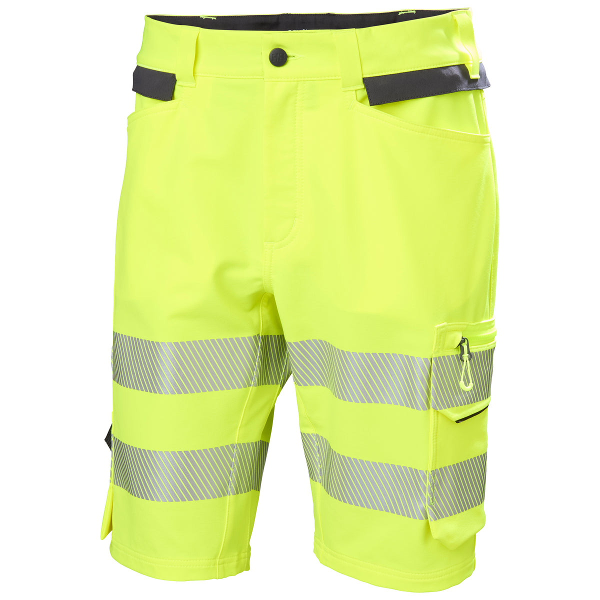 ICU CNCT Shorts Gul