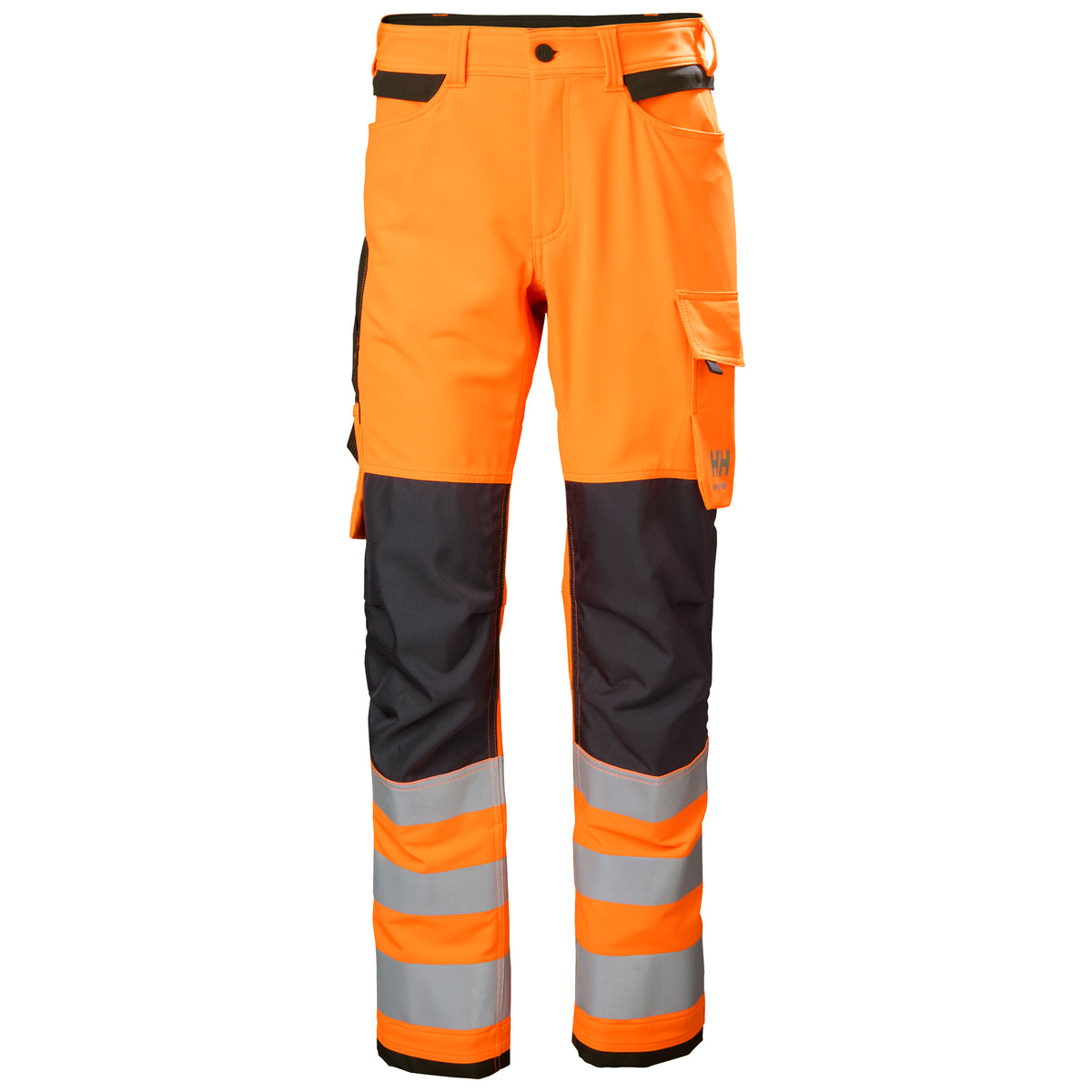 Alna 4X CNCT Pant klass 2 Orange