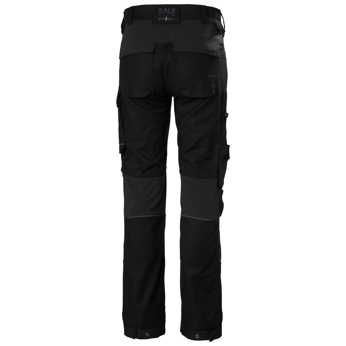 Oxford 2.0 CNCT Pant, dam Svart
