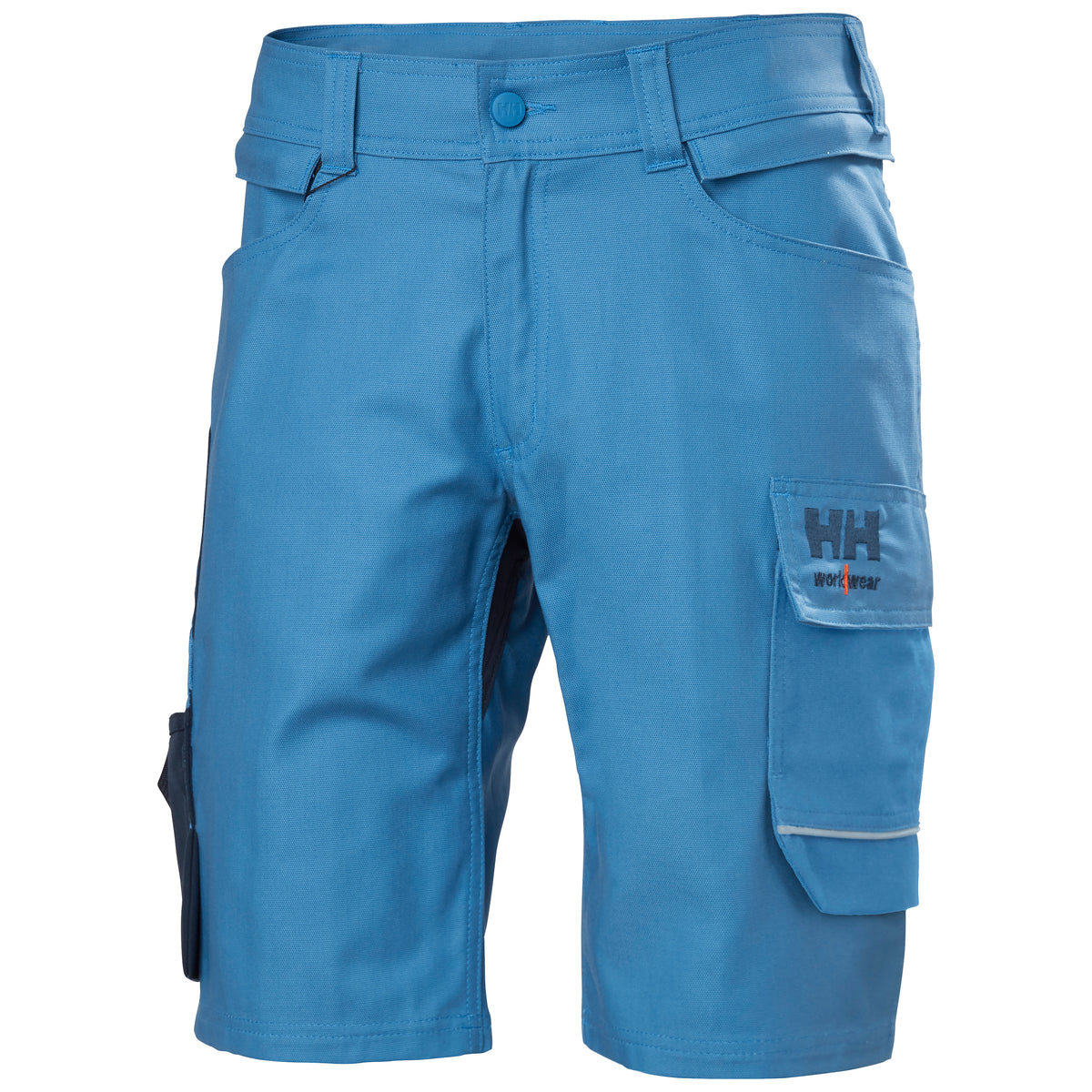 Oxford 2.0 CNCT Shorts Marinblå