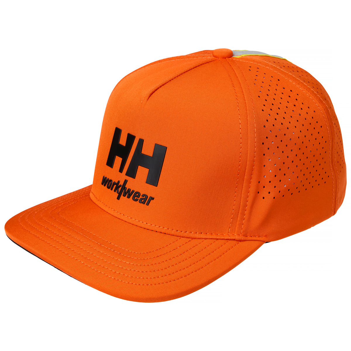 Addvis Performance Cap Mörkorange