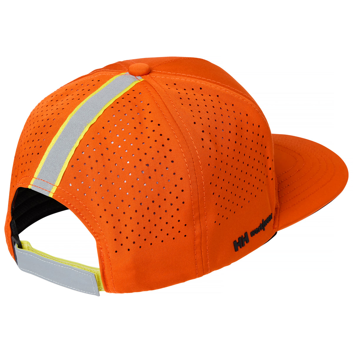Addvis Performance Cap Mörkorange