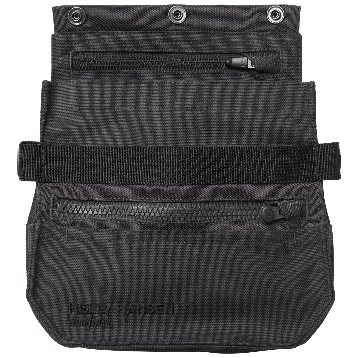 CNCT Utility Pocket Ebenholtssvart