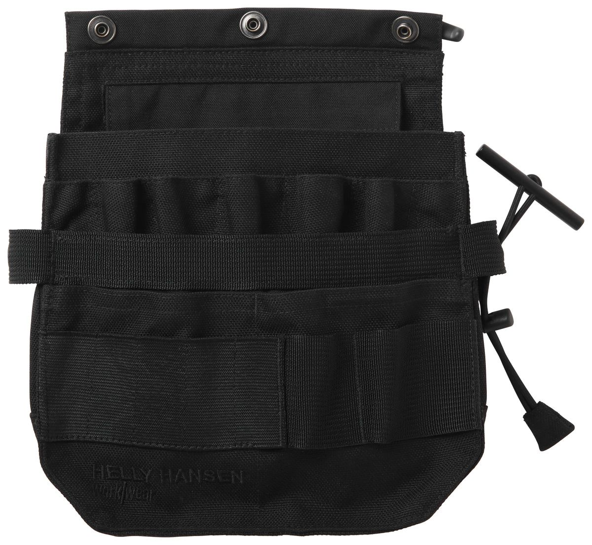 CNCT Electrician Pocket Svart