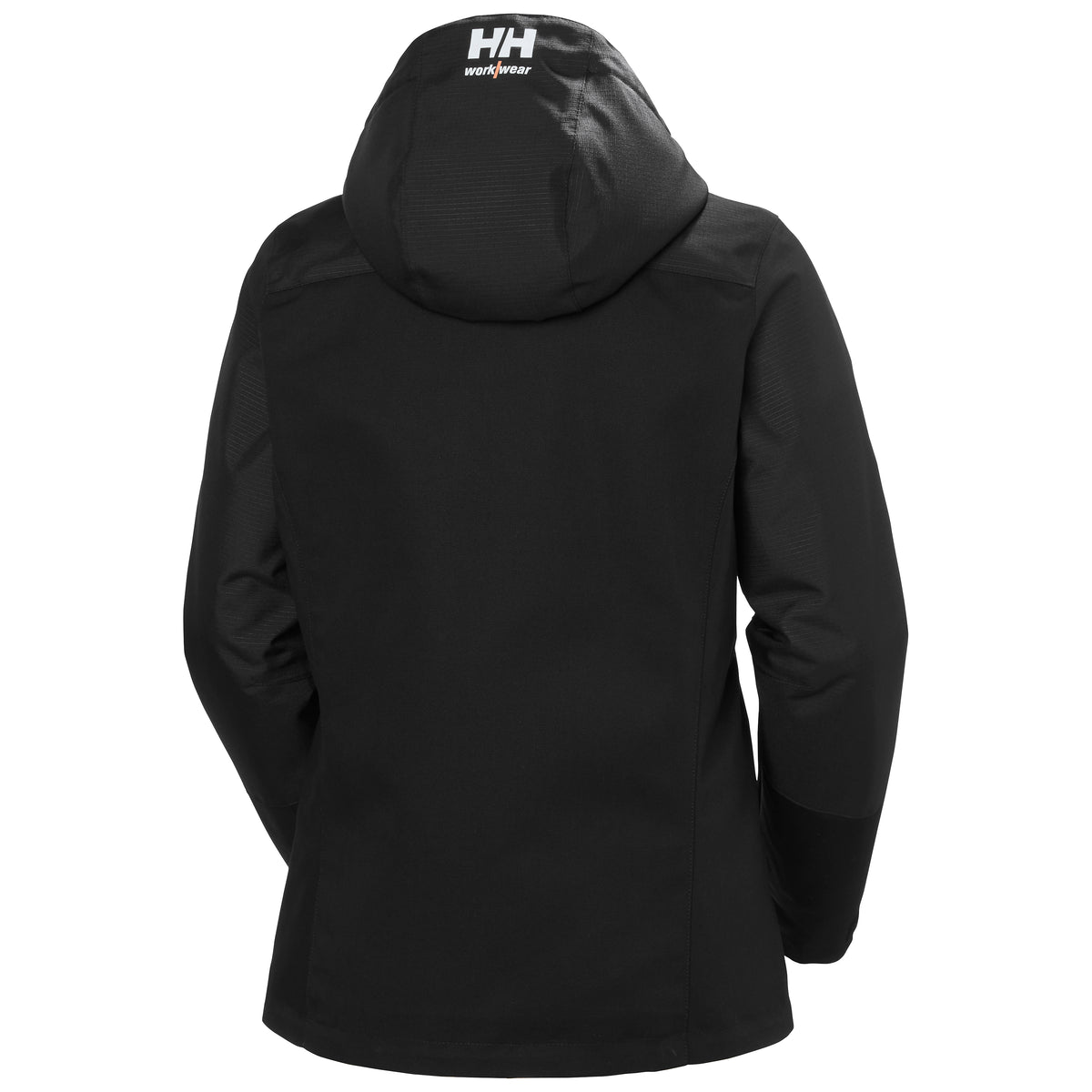 Oxford Winter Jacket, dam Svart