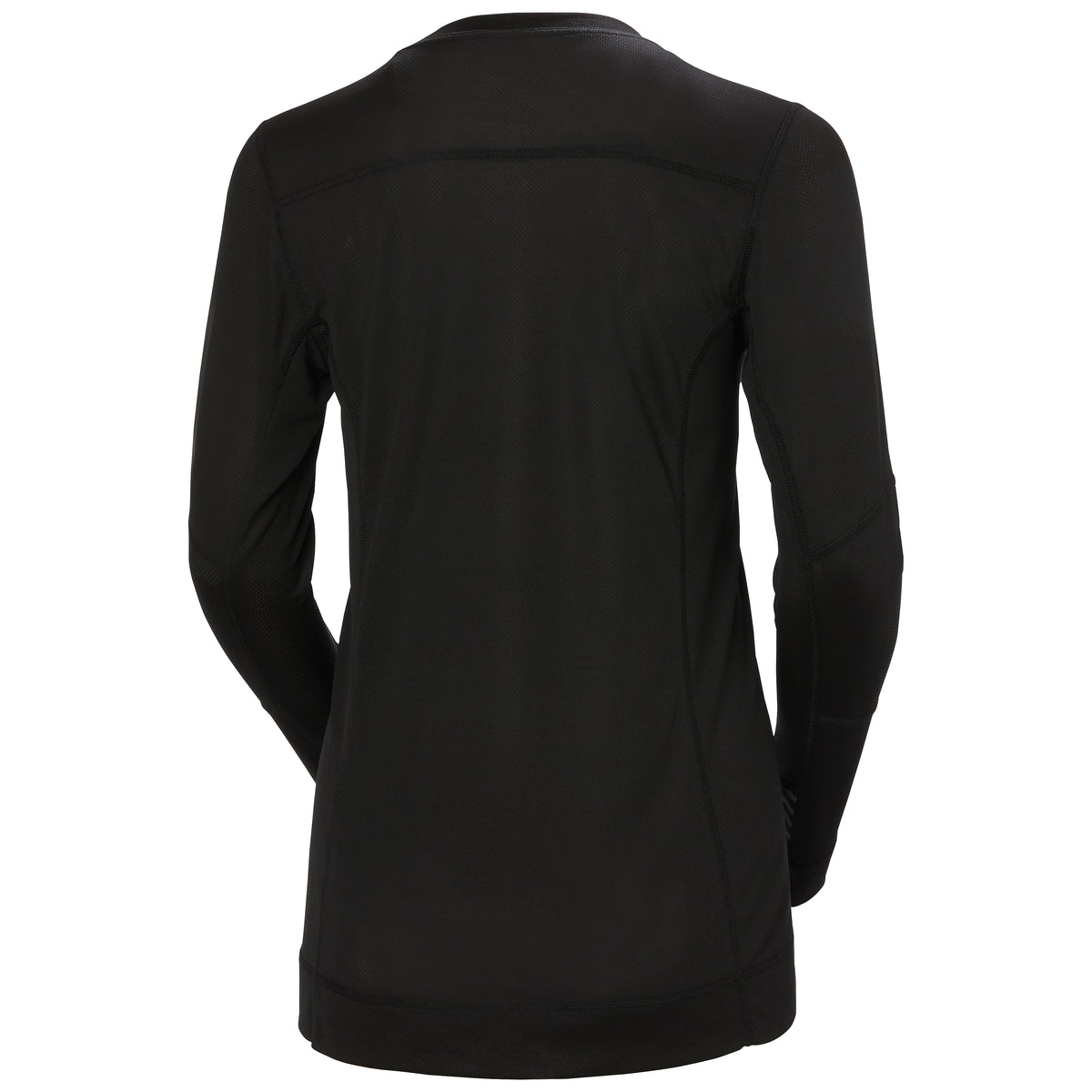 HH LIFA Crewneck, dam Svart