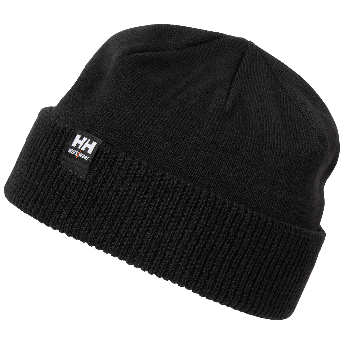 Classic Wool Mix Beanie Svart
