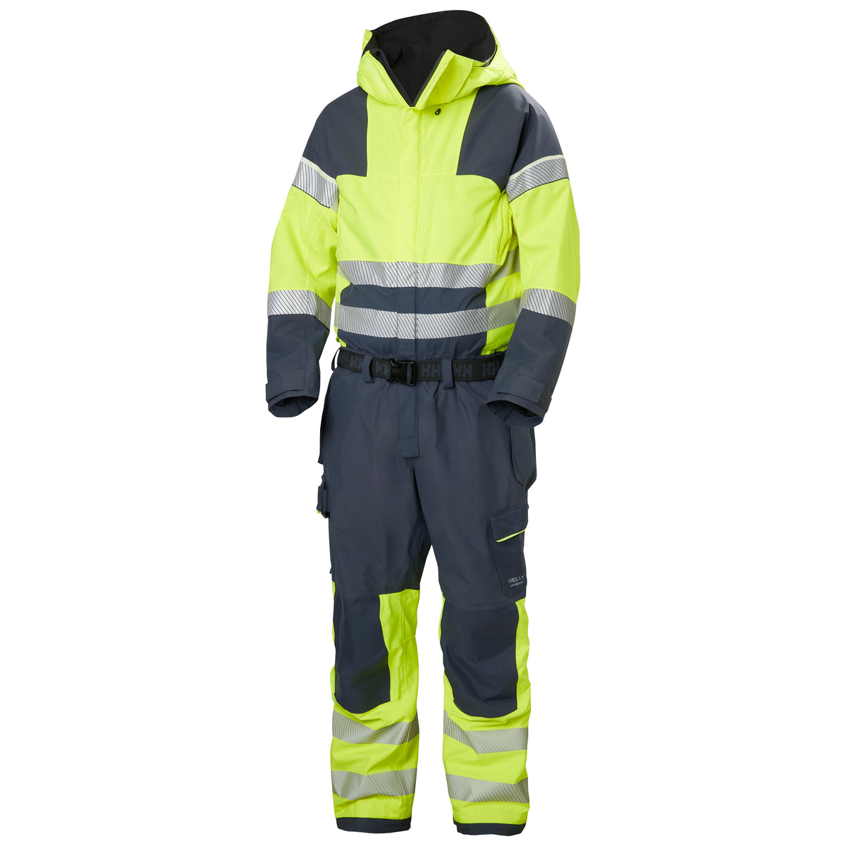 Njord Coast Shell Suit Gul