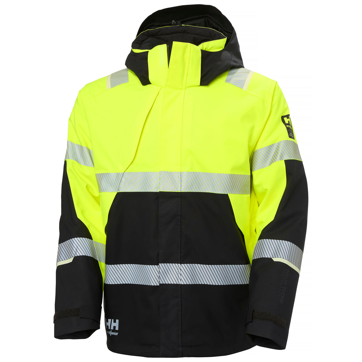 ICU 2.0 Winter Jacket Gul