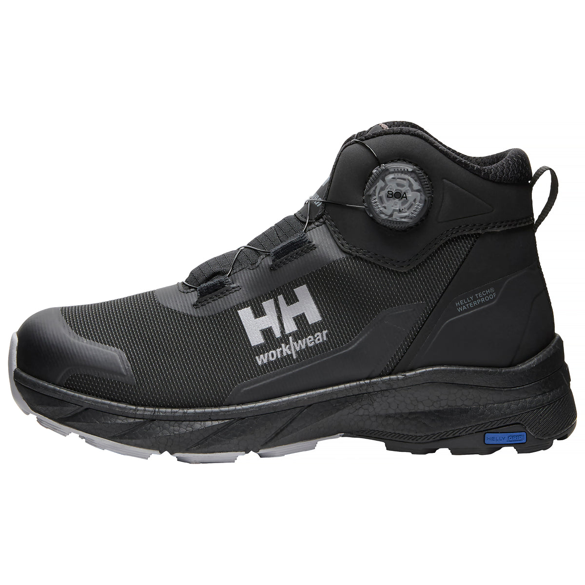 Magni TRX Mid BOA O6 Svart