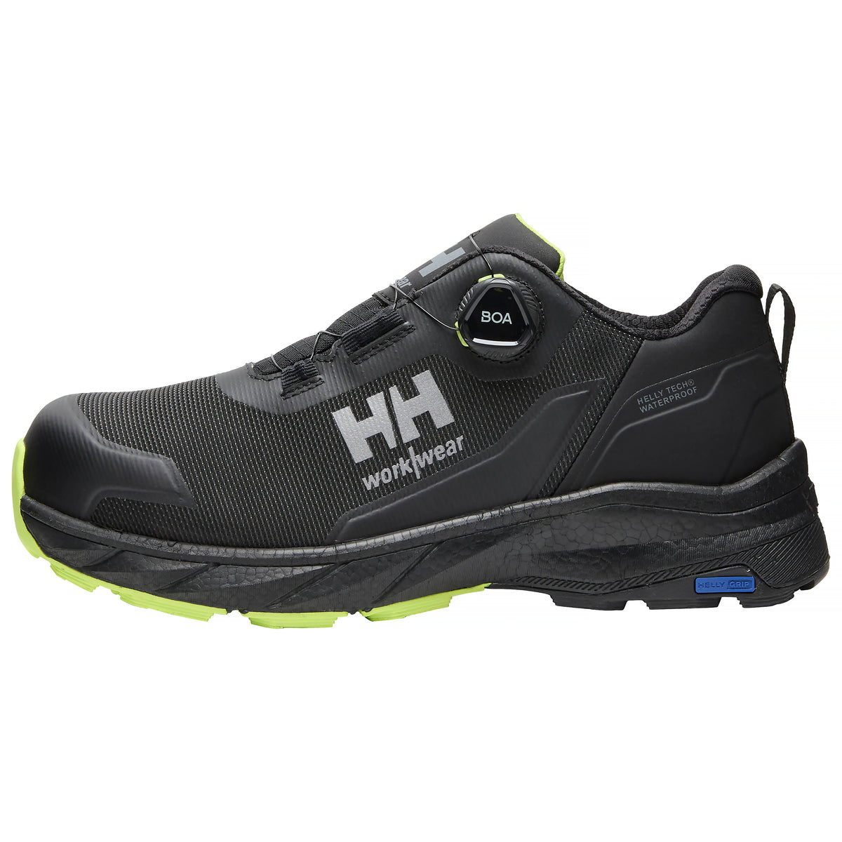 Magni TRX Low BOA S7S Svart