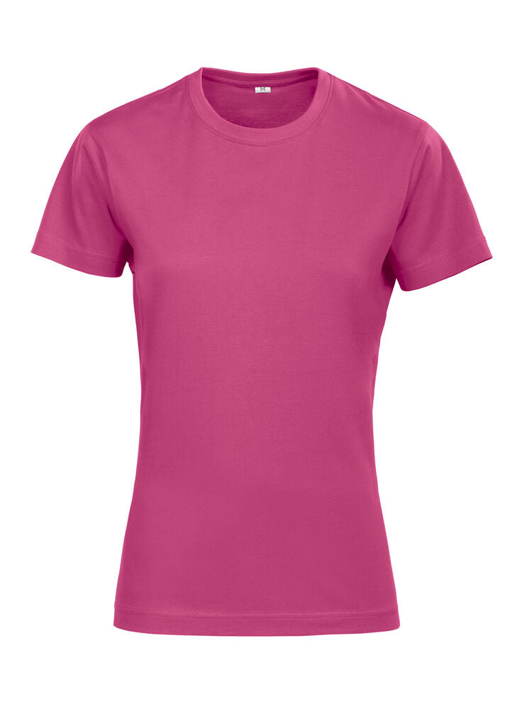 Rock T Lady Cerise