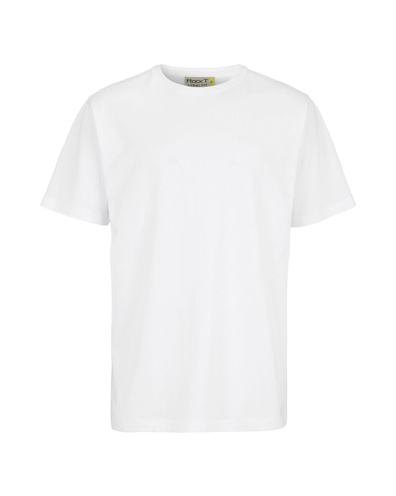 Rock T Long Fit Vit