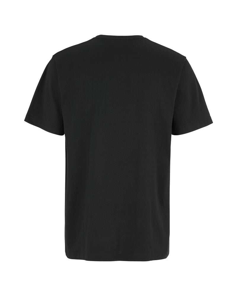 Rock T Long Fit Svart
