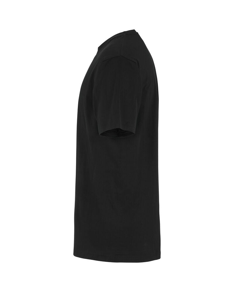 Rock T Long Fit Svart