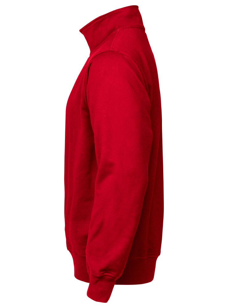Midland Half Zip Röd