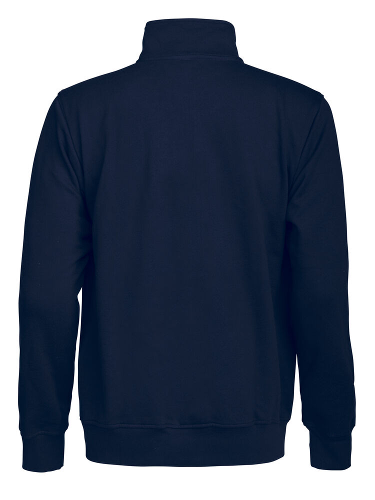Midland Half Zip Marinblå