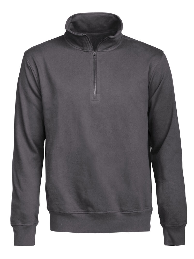 Midland Half Zip Grå