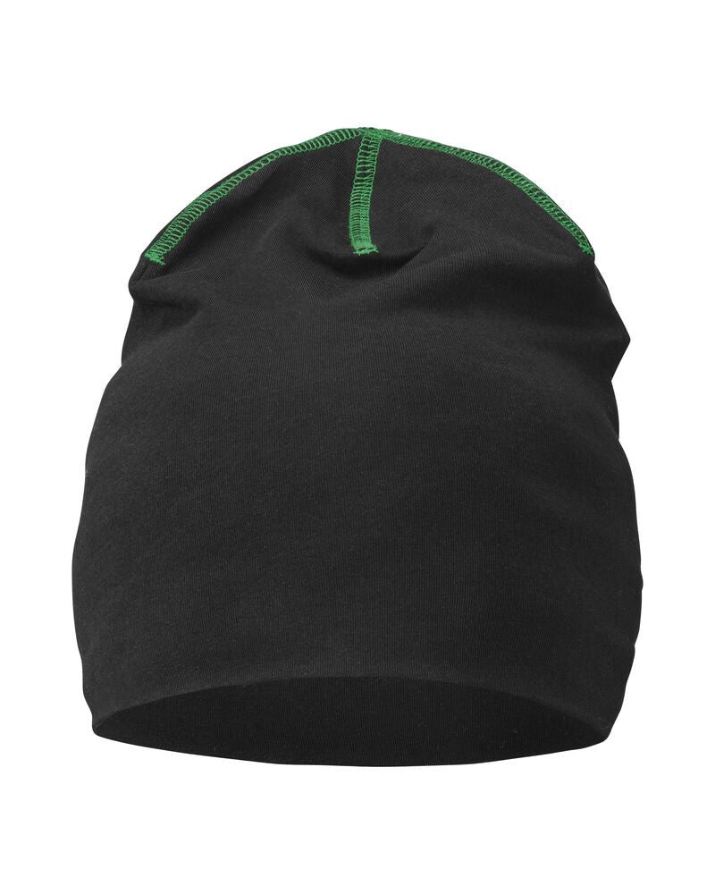 Akka Hat Svart/Grön