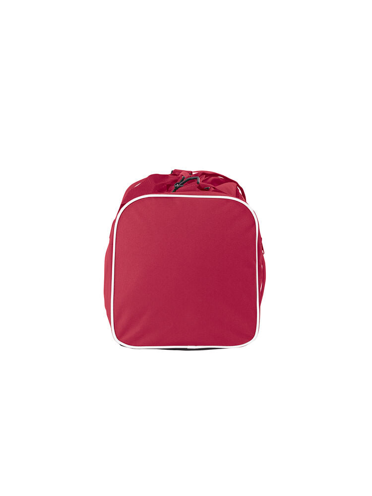 Club Line Sportbag Röd/Vit