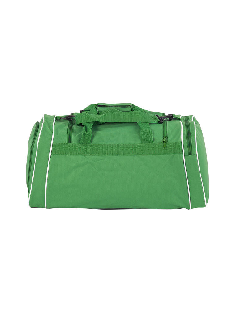 Club Line Sportbag Grön/Vit