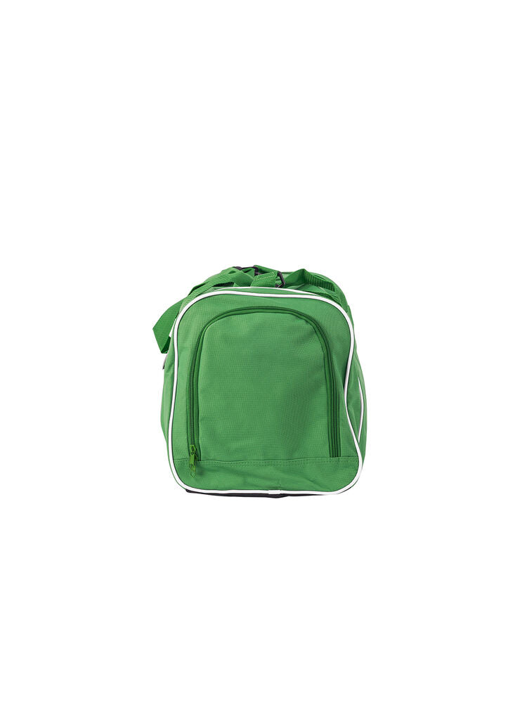 Club Line Sportbag Grön/Vit