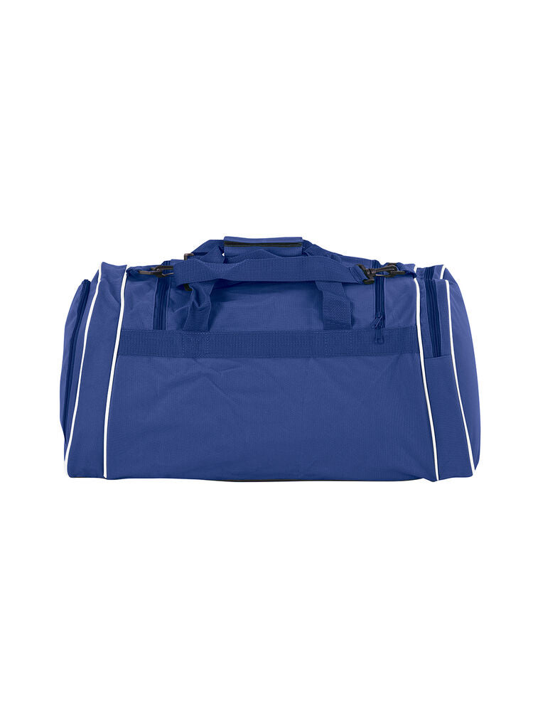 Club Line Sportbag Blå/Vit