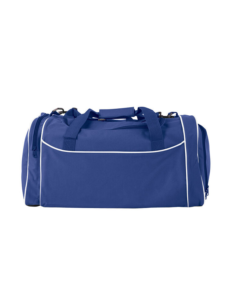 Club Line Sportbag Blå/Vit