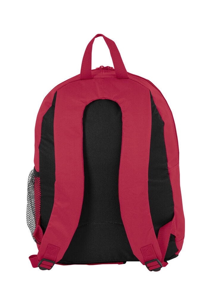 Club Line Backpack Röd/Vit