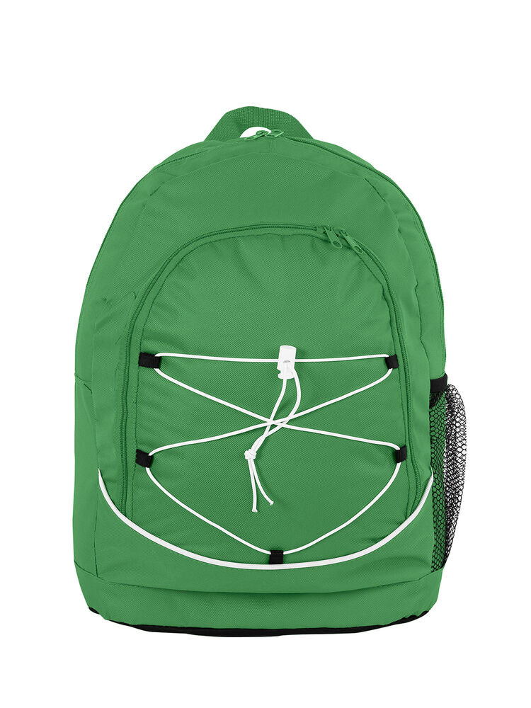 Club Line Backpack Grön/Vit