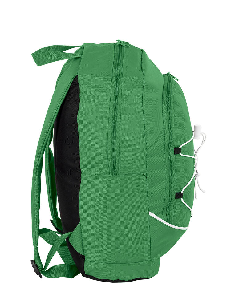 Club Line Backpack Grön/Vit