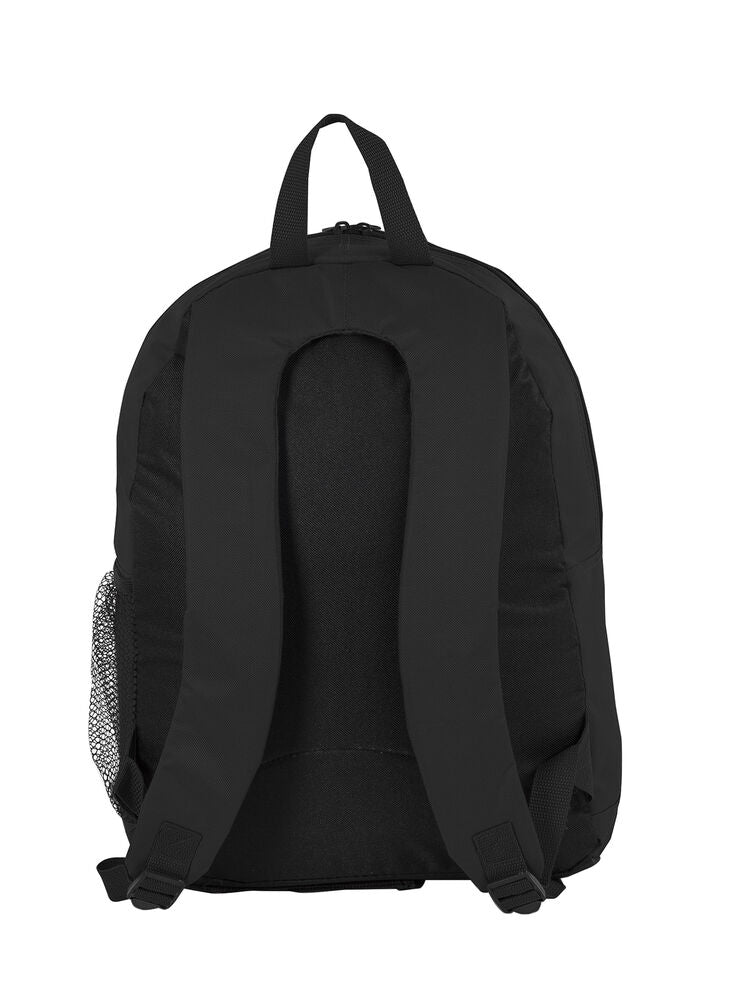 Club Line Backpack Svart/Gul