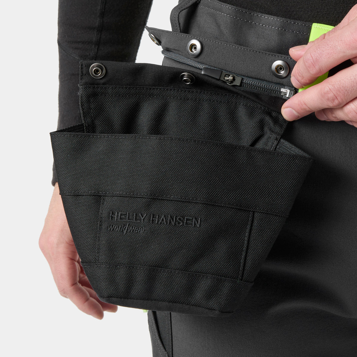 CNCT Bucket Pocket S Svart