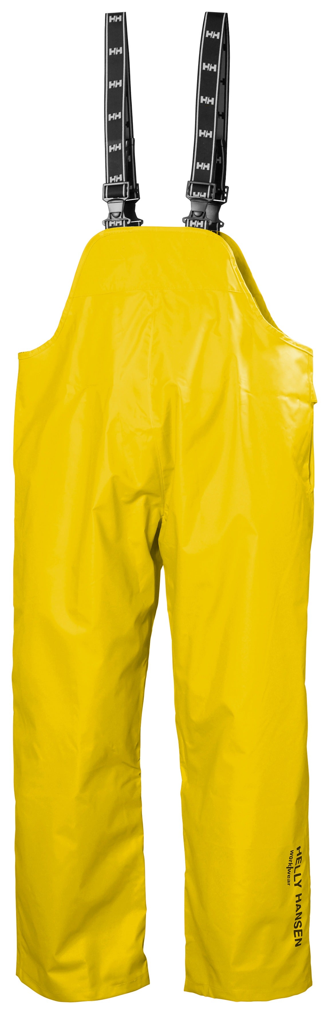 Mandal Bib Ljusgul
