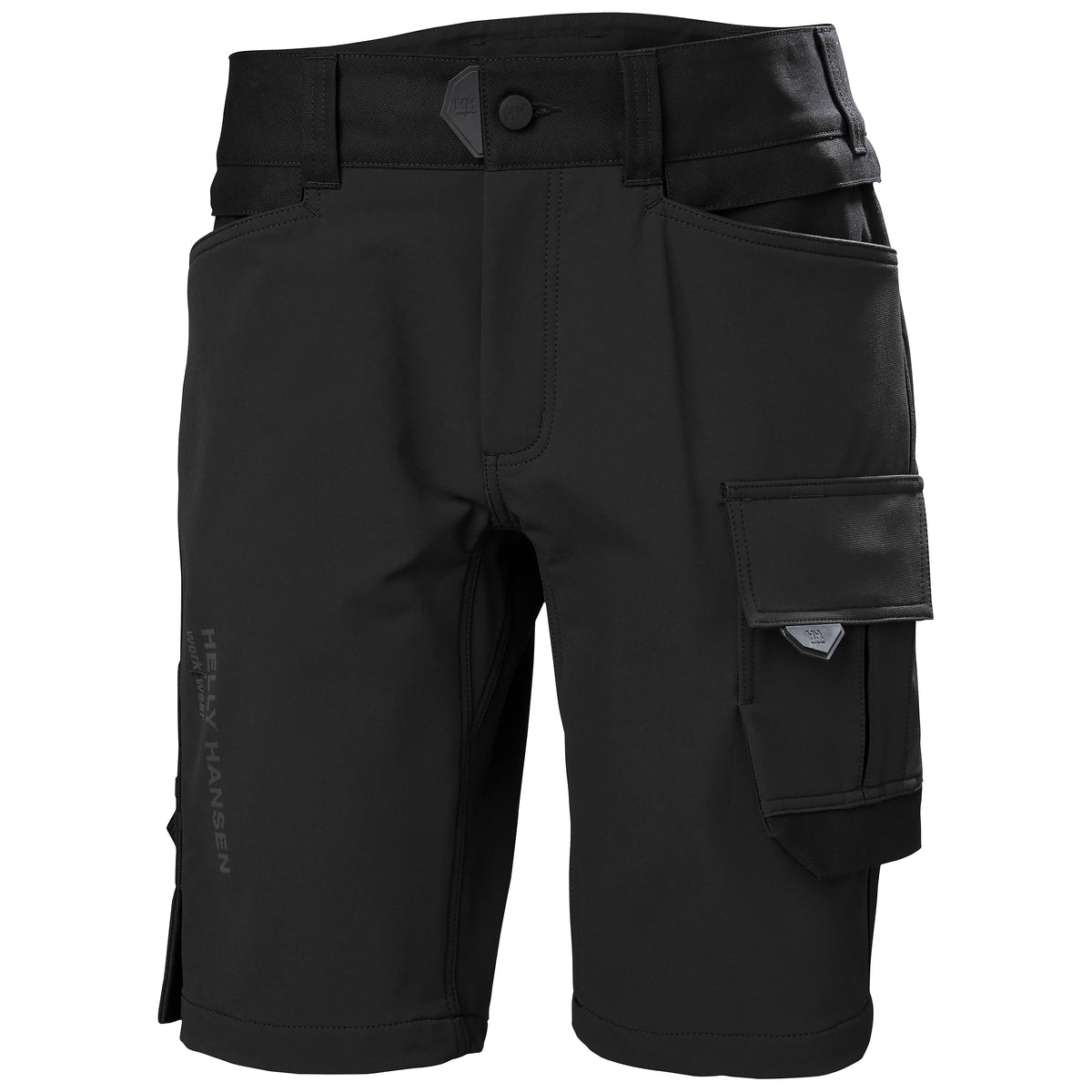 Chelsea Evo 2.0 CNCT Shorts Svart