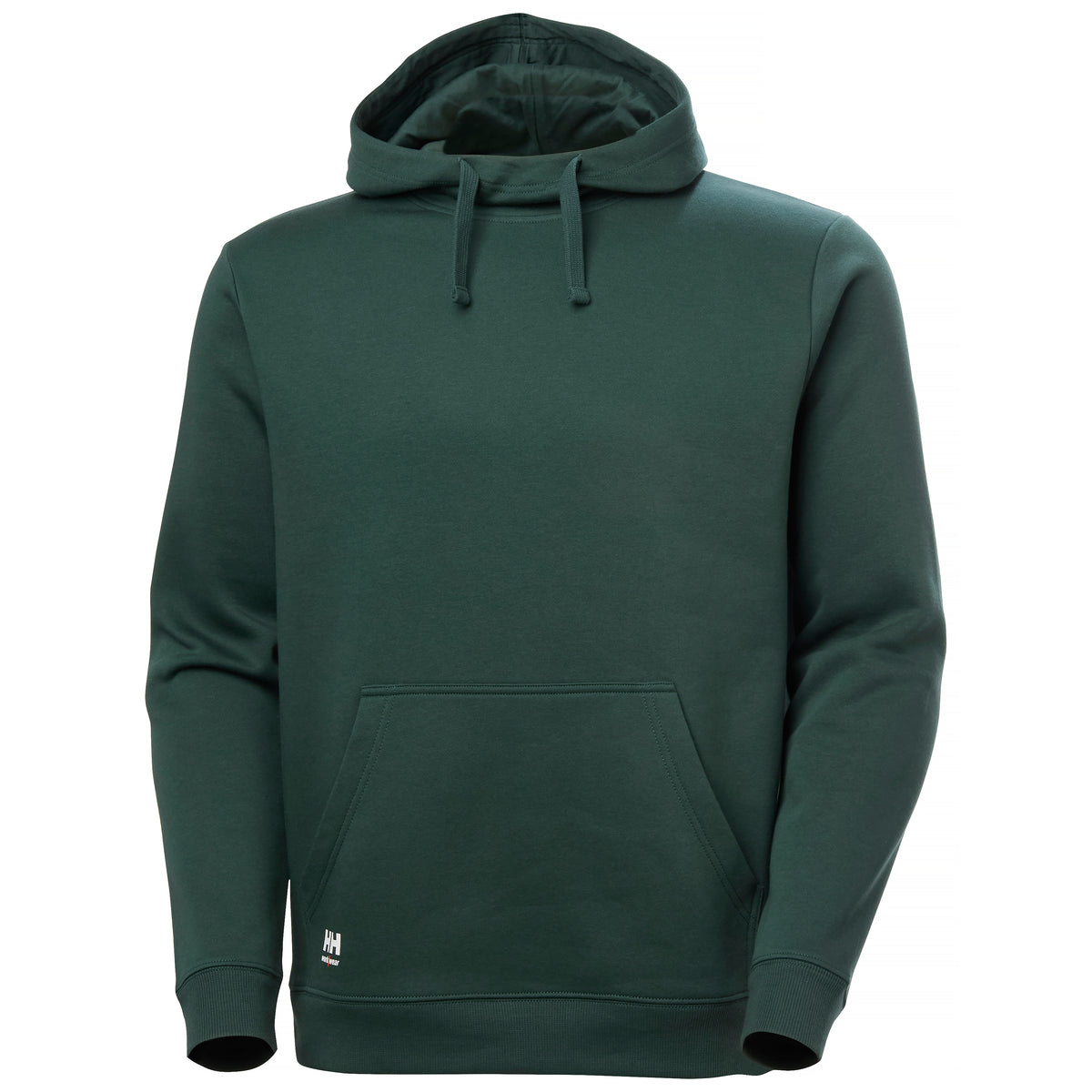 Classic 2.0 Hoodie Mörk grangrön