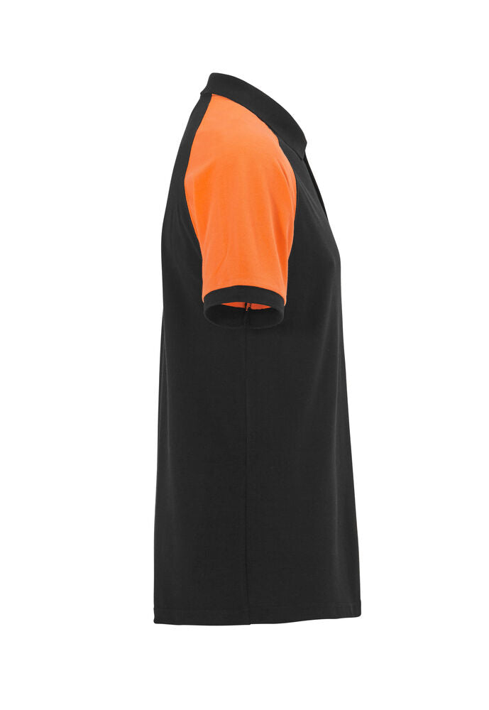 Imola Piké Svart/Orange