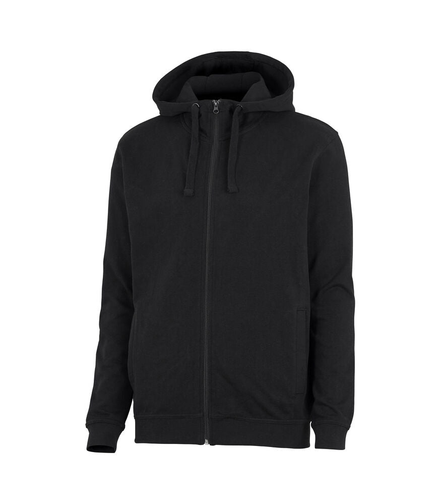 Atlanta Hood Svart