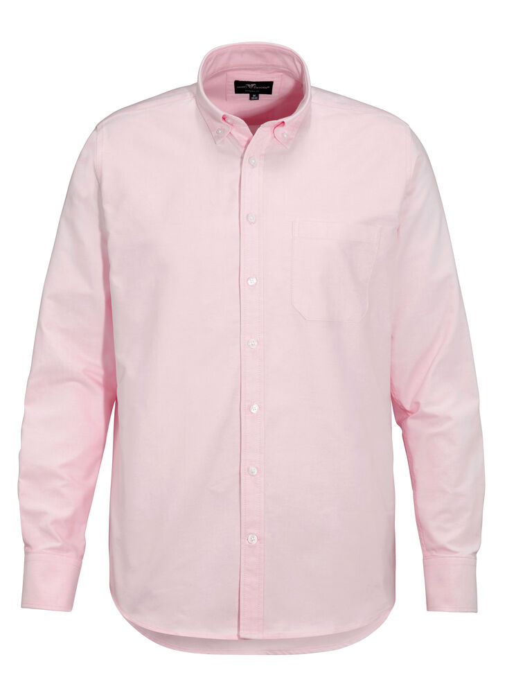 Dawson Comfort L/S Rosa