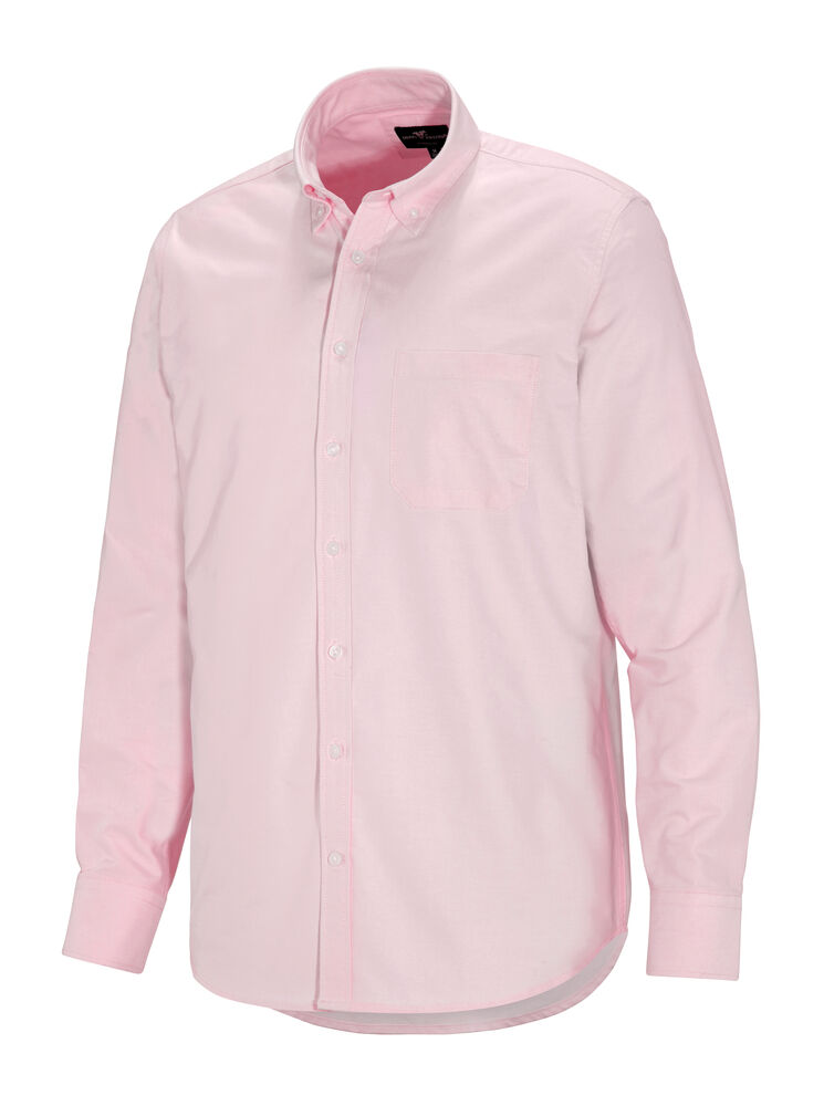 Dawson Comfort L/S Rosa